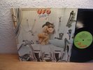 UFO Force It UK Chrysalis 1975 / 1st pressing MINT- LP Superb Schenker/Mogg
