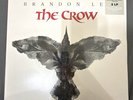 The Crow (Original Motion Picture Soundtrack) 2LP Vinyl Record with etching