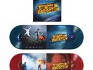 RED HOT CHILI PEPPERS - STADIUM ARCADIUM - ALBUM VINYLE BLEU & ROUGE (PC)