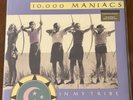 10,000 Maniacs – In My Tribe Vinyl LP – Elektra Records – Rare - NEW/SEALED