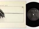 Post-Punk 45 - Sort Sol - Marble Station - 4AD UK