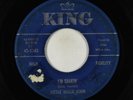 R&B Soul Popcorn 45 - Little Willie John - I'm Shakin'/A Cottage - King