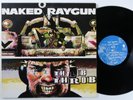 NAKED RAYGUN Throb Throb HOMESTEAD LP q