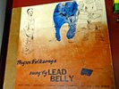 Negro Folk Songs Sung by Lead Belly, 3 Disc 78 RPM Album