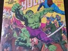Incredible Hulk - Action Adventure Stories (1978) [SEALED] Vinyl LP • Marvel