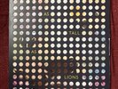 As Tall As Lions Vinyl The Self Titled LPLimited Edition, Tan Red Splatter