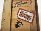 The Beatles From Liverpool 8 LP Vinyl Box Set UK Parlephone 1980 Media Near Mint