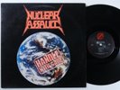 NUCLEAR ASSAULT Handle With Care IN-EFFECT LP q