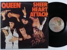 QUEEN Sheer Heart Attack ELEKTRA LP q