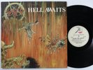 SLAYER Hell Awaits METAL BLADE LP q