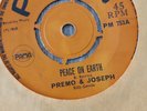 PREMO & JOSEPH - PEACE ON EARTH - GUILTY OF LOVE -  SCHOOL BOYS - PAMA - HEAR EX