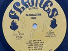 Orig 70's Ossie Hibbert Winston Jones - SATISFACTION DUB - FLAMES LP HEAR