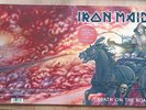 Double Picture Disc Vinyl Iron Maiden 