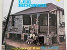 John Lee Hooker, House Of The Blues: CH-9258 Reissue 1987 Violet lbl PROMO EX