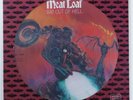 MEAT LOAF Bat Out Of Hell EPIC/CLEVELAND LP picture disc q