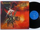 OZZY OSBOURNE The Ultimate Sin CBS ASSOCIATED LP q