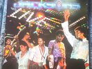 The Jacksons Live Vinyl LP Record Epic Pop Funk Soul R&B Disco