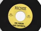 NORTHERN  SOUL R&B 45 -TEDDY CONTINENTAL - I CALL IT HOME  -HEAR- 1965 RICHIE