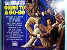 SMOKEY ROBINSON & MIRACLES GOING TO A GO-GO RARE ORIG'65 TAMLA MONO LP VERY NICE