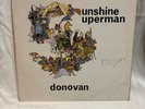 Donovan - Sunshine Superman - UK Pye Records - Mono NPL 18181