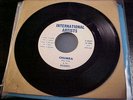 VILAS CRAIG & VICOUNTS 45 CUCA 1960's GARAGE POP ROCKER Chumba SAUK CITY WI Rock