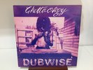 BLACK ROOTS PLAYERS GHETTO-OLOGY DUBWISE 12'' VINYL 1981 YELLOW VINYL