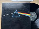 1970s PINK FLOYD Dark Side Of The Moon Wally US Pressing VG+ Harvest Records
