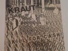Kraut – Kill for Cash OOP 1981 Bad Brains, Necros, Heart Attack, The Nihilistics