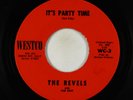 Surf Inst. 45 - Revels - It's Party Time/Soft Top - Westco VG++