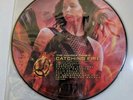 The Hunger Games: Catching Fire - OST Pic Disc 2013 - Vinyl Record LP Album NM