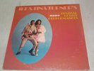 IKE & TINA TURNER Festival Live Performances Rare Vinyl LP Record VG++ V621