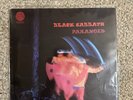Black Sabbath Paranoid Vertigo Early Press Uk LP NM-EX US Seller