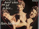 Betty Johnson The Song You Heard When You Fell In Love (London HA-E.2163) PLAYED