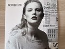Taylor Swift - Reputation Picture Disc Vinyl - 2017 - RARE