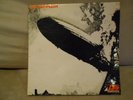 LED ZEPPELIN - I - UK - 1st PRESS - VERSION 5 - ORANGE - A1/B1 CORRECTED