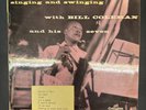 Bill Coleman on 10” French Columbia 1093 SIGNED