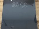 NEW SEALED Vinyl Record Album Back In Black AC/DC Columbia 2003 Reissue