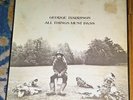 ALL THINGS MUST PASS / GEORGE HARRISON 1970 APPLE 3XLP BOX SET STCH639 UK Press