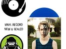 Fall Out Boy - American Beauty / American Psycho LP Vinyl Record (Blue)