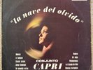 CONJUNTO CAPRI - In a Gadda / BRUTAL LATIN SOUL BOOGALOO VIBES LP Jazz MEXICO
