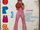 OPUS 3 - El Cocherito Lere / LATIN FUNK GUATEMALA SOUL LP Discos Feeling