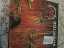 SLAYER Hell Awaits 40th Anniversary Edition Fire Splatter Vinyl 2026 Box Set NEW