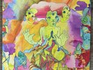PORTUGAL THE MAN - The Satanic Satanist LP VG+/NM Black Vinyl