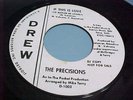 THE PRECISIONS - NORTHERN SOUL PROMO - IF THIS IS LOVE (I'D RATHER BE LONELY)