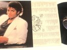 Michael Jackson Thriller Lp gatef Ex