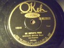 RARE Hispanic 78 Rodolfo Hoyos  