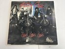 Mötley Crüe ‎– Girls, Girls, Girls 1987 US 1st - Vinyl Record LP Album