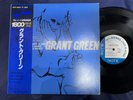 GRANT GREEN OLEO BLUE NOTE GXF 3065 OBI STEREO JAPAN VINYL LP