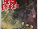 Metal Church ‎– XI Vinyl 2xLP Never Playes Signed Copy read Description RARE