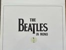 The Beatles in Mono LP Vinyl Box Set 11 Albums & Book 14 180g Records Not Open